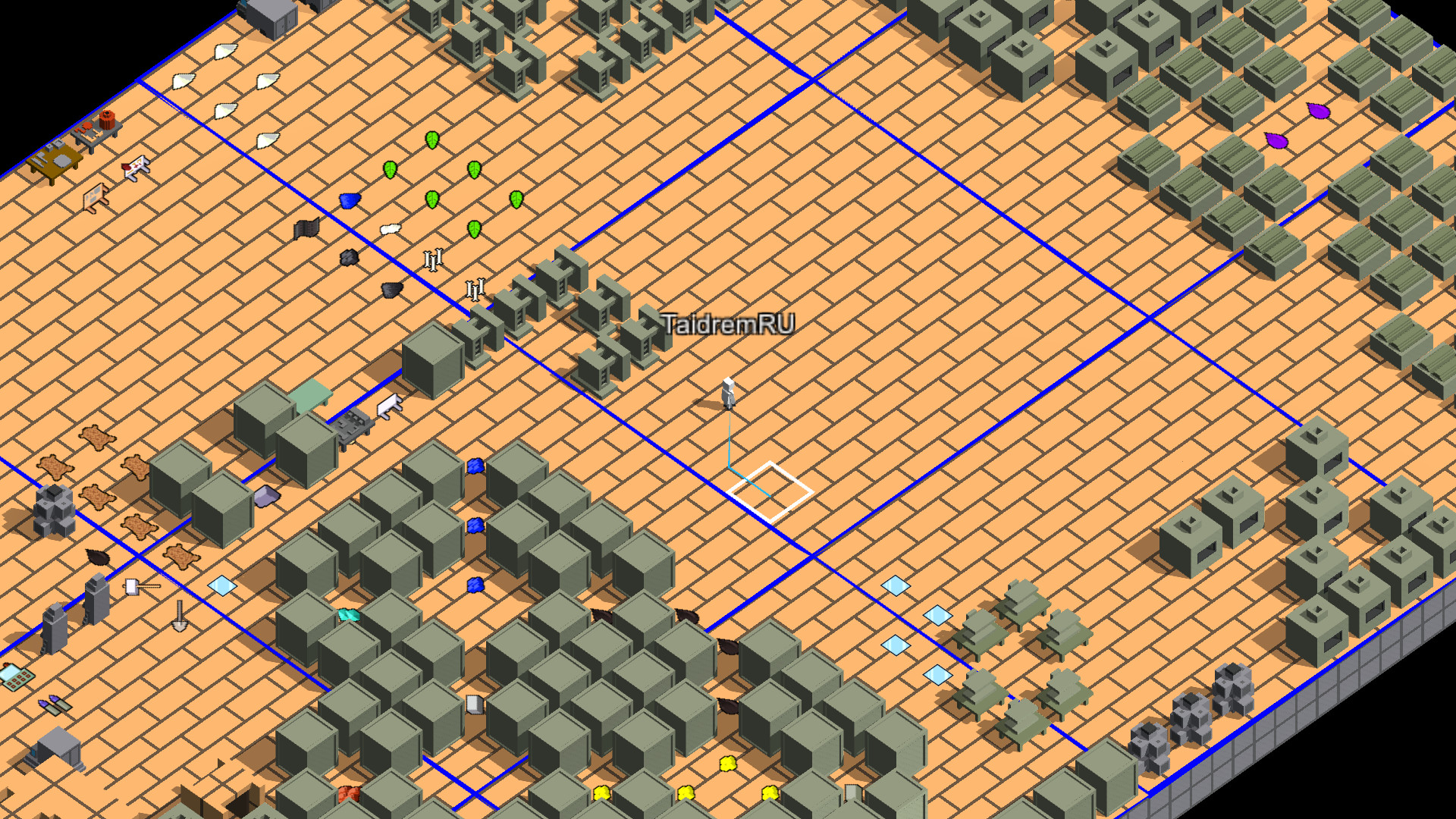 Sigma World Online screenshot