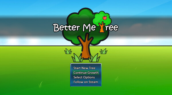 Better Me Book (Leaving Steam)