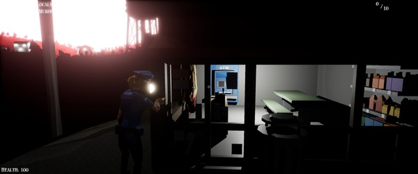 On Scene - The Horror Stories of Fred & Karen screenshot 4