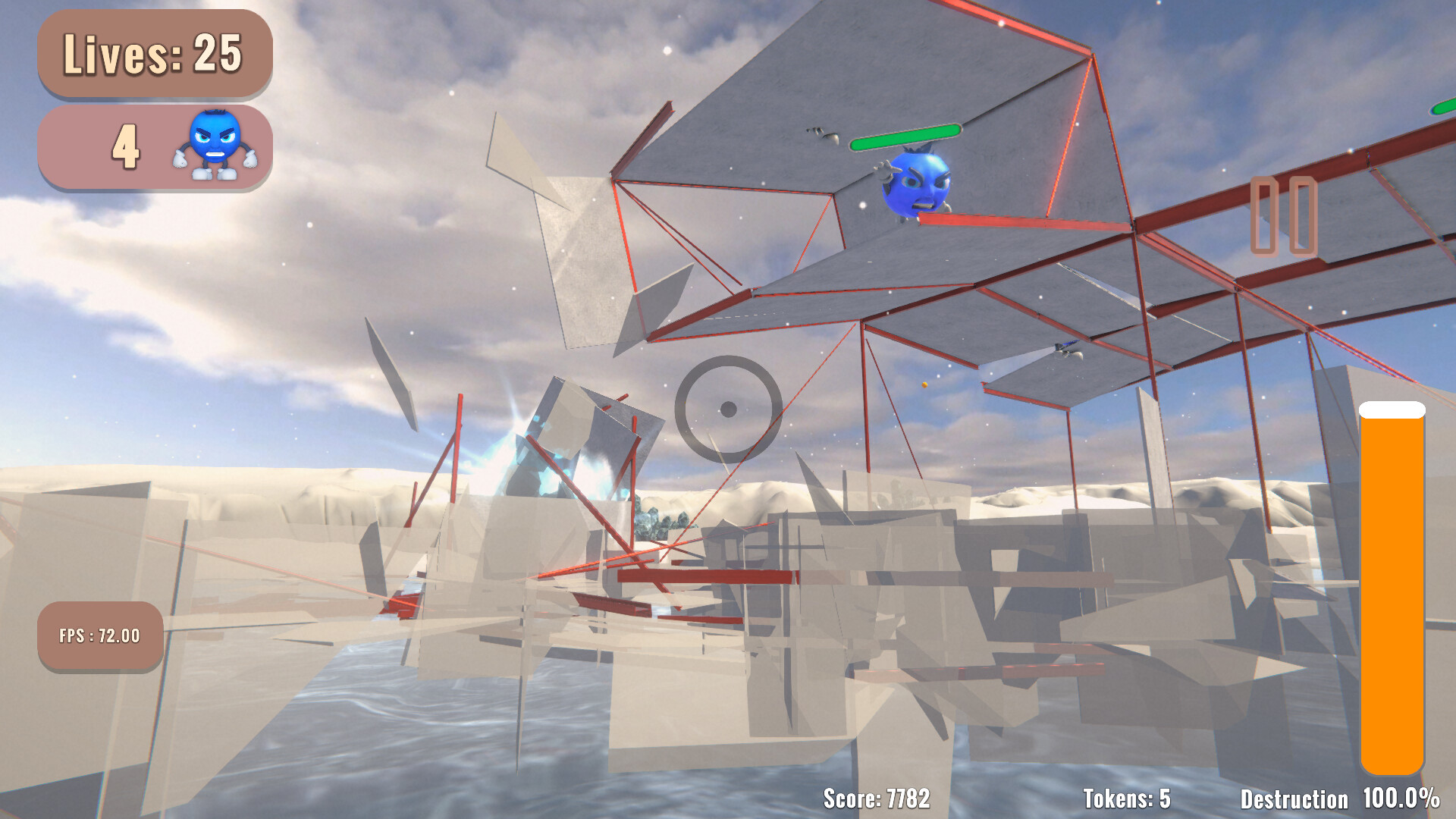 Bent on Destruction screenshot #6