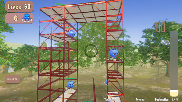 Bent on Destructionfor windows and Linux 1