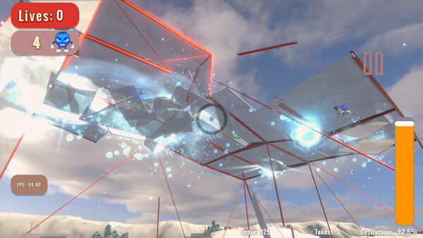 Bent on Destruction game for windows Pc 1