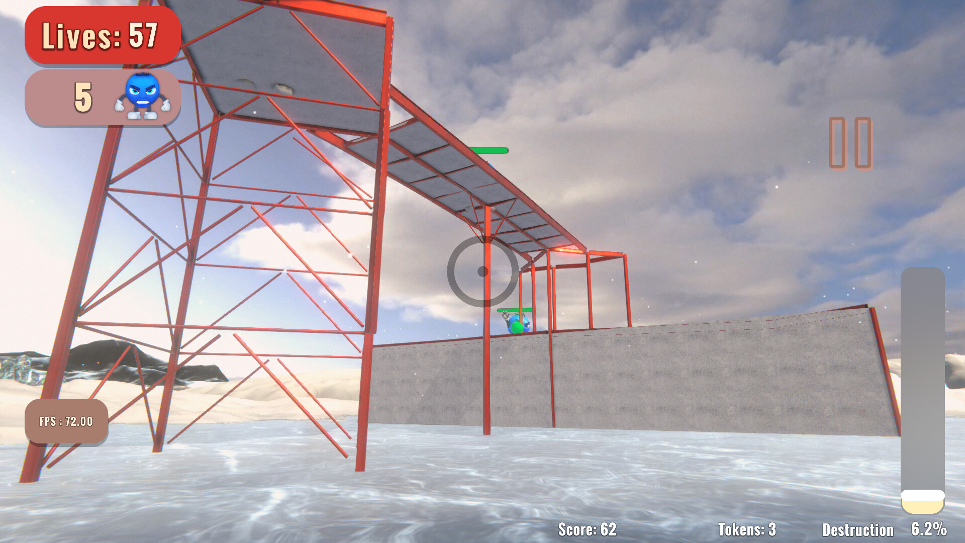 Bent on Destruction screenshot #5