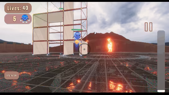 Bent on Destruction video 1