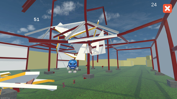 Bent on Destruction screenshot 3