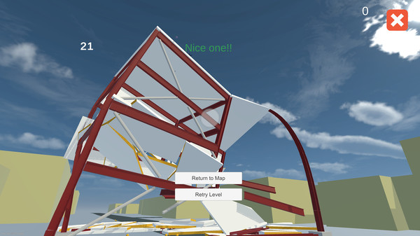 Bent on Destruction screenshot 1