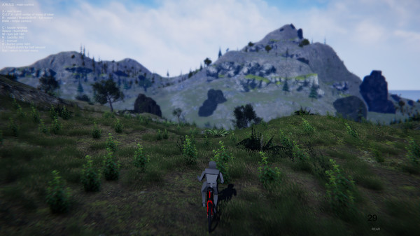 Bigger Bikes