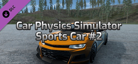 Car Physics Simulator - Sports Car #2 banner image