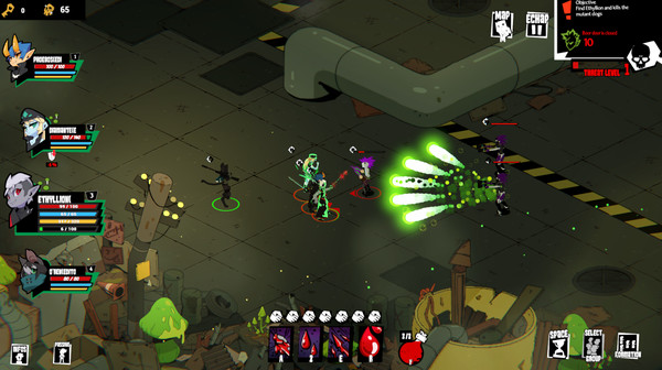WICKED AEONS