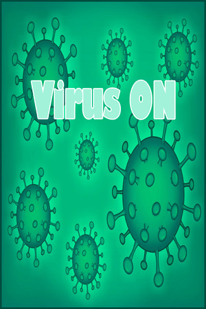 Virus ON cover art