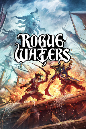 Cover art of Rogue Waters