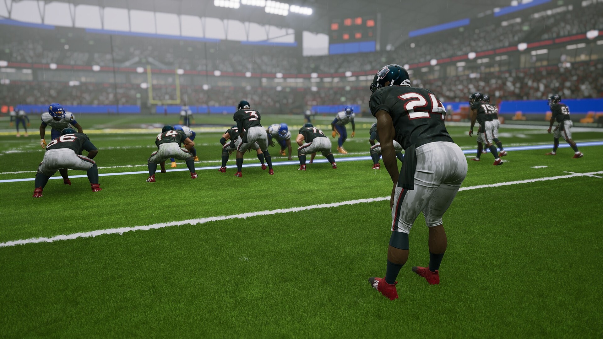 Maximum Football screenshot #2