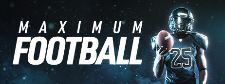 Maximum Football cover art