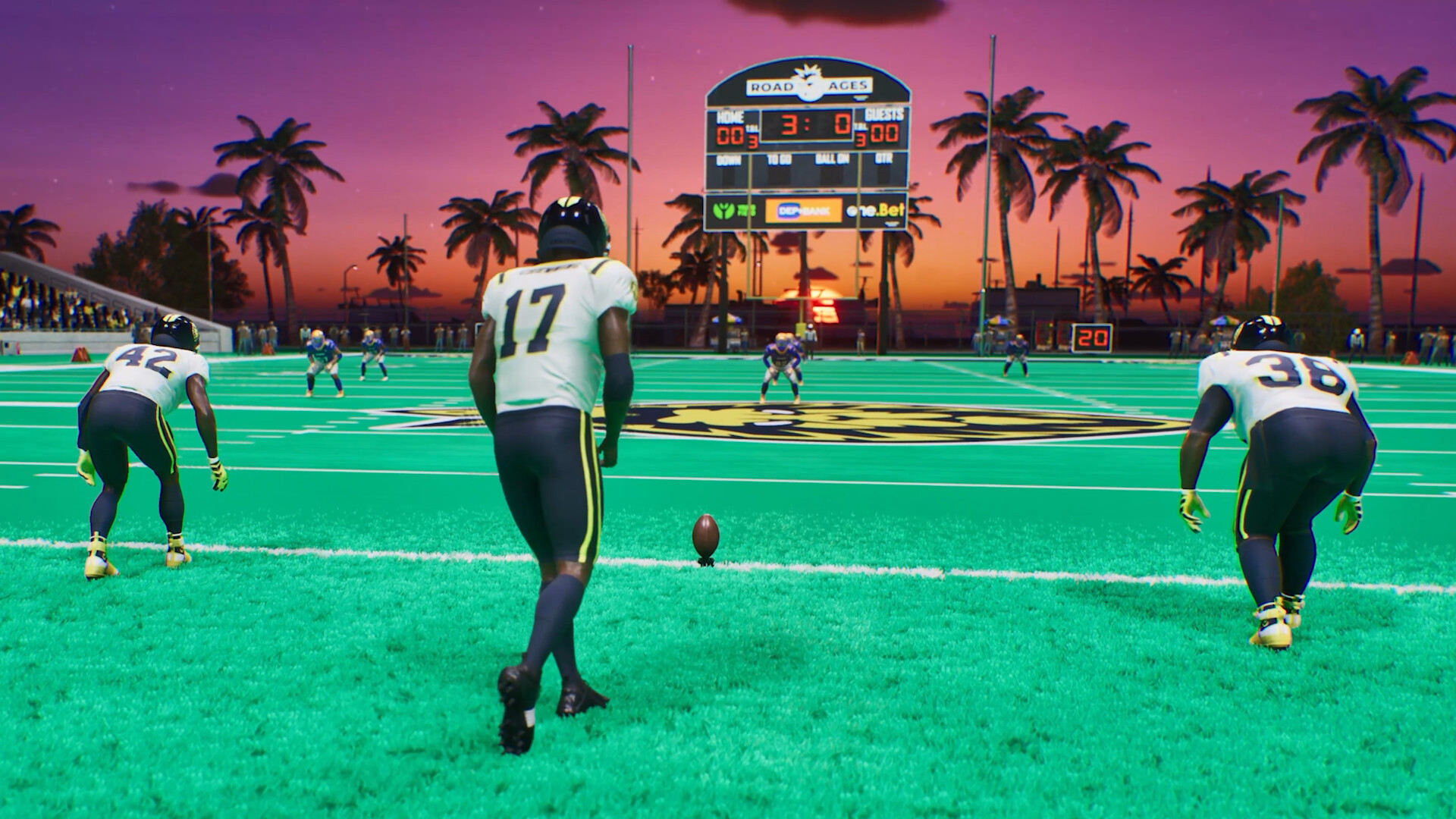 Maximum Football screenshot
