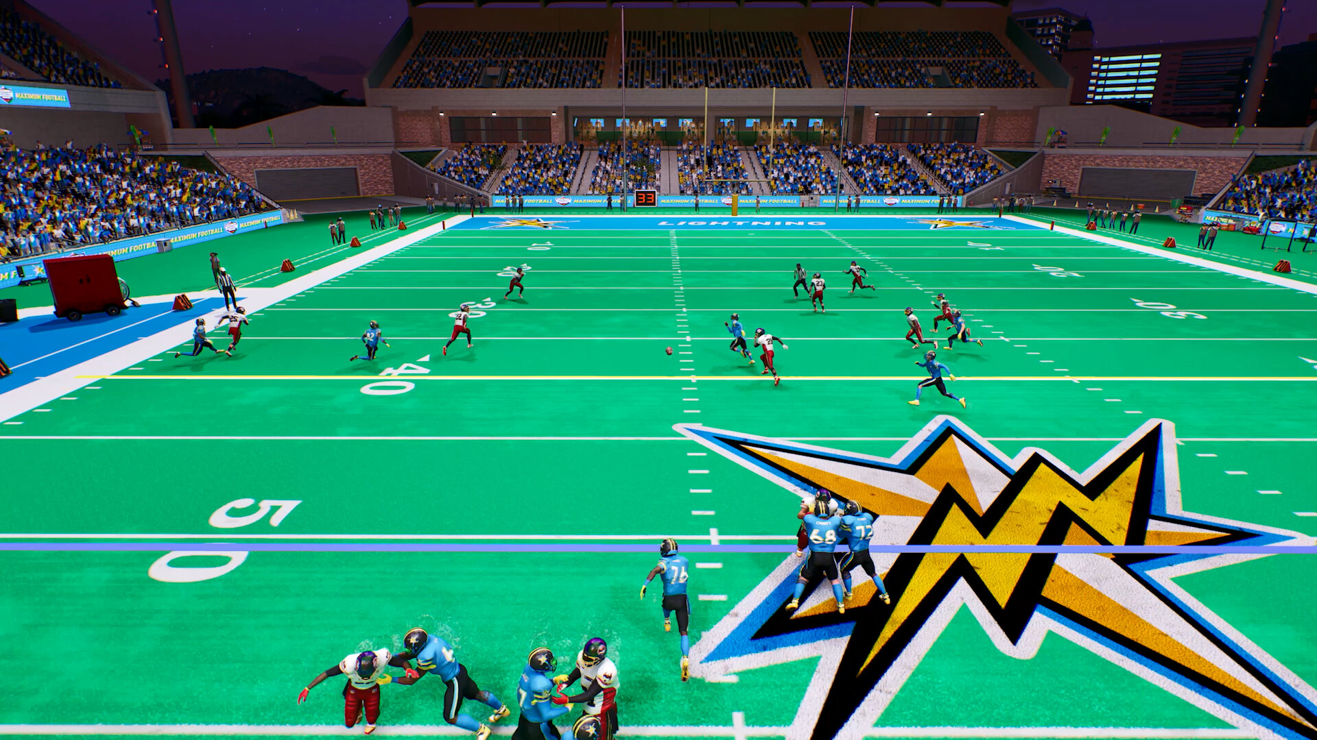 Maximum Football screenshot 5
