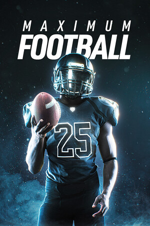 Cover art of Maximum Football