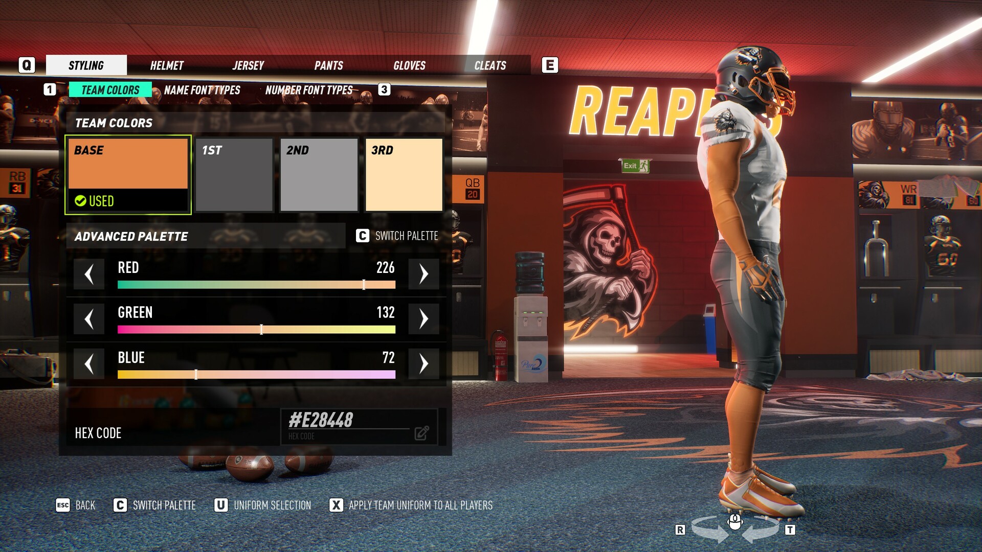 Maximum Football screenshot #4