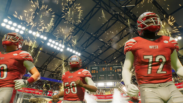 Maximum Football screenshot 2