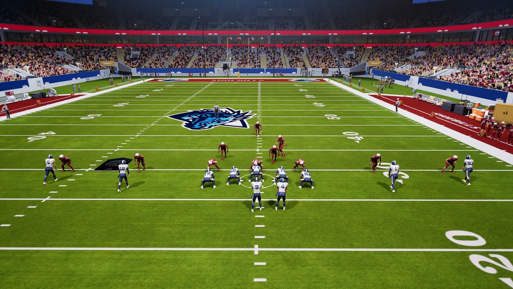 In game screenshot