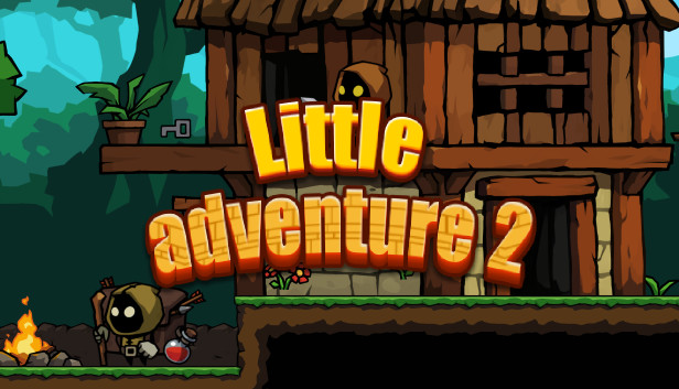 Save 80% on Little adventure 2 on Steam