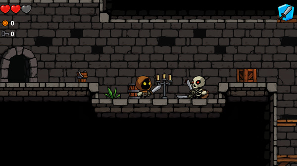 Screenshot z Little adventure 2