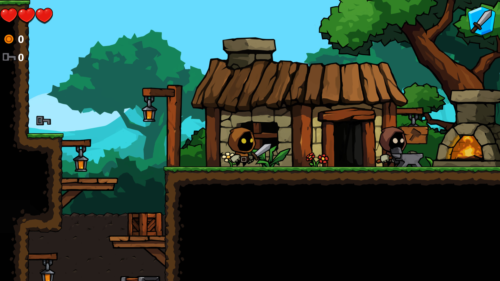 Little adventure 2 Featured Screenshot #1