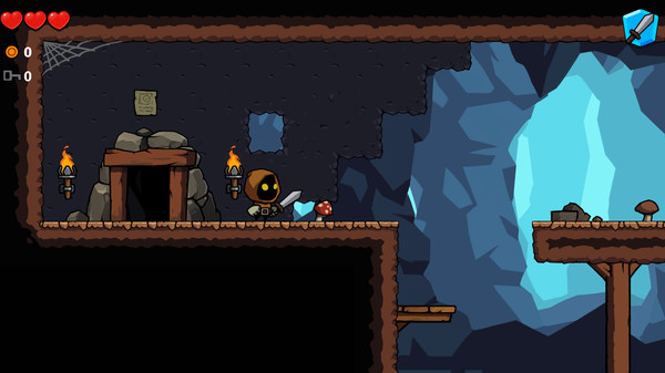 Screenshot z Little adventure 2