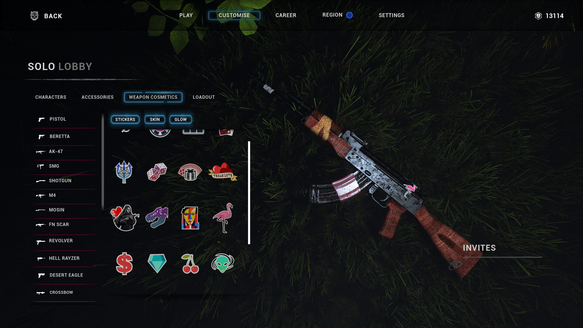 Hellbreach: Vegas screenshot #4