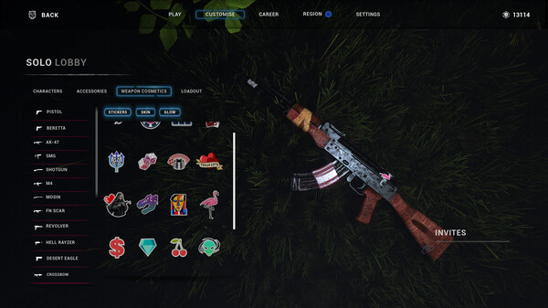 Hellbreach: Vegas screenshot 4