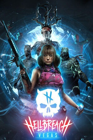 Cover art of Hellbreach: Vegas
