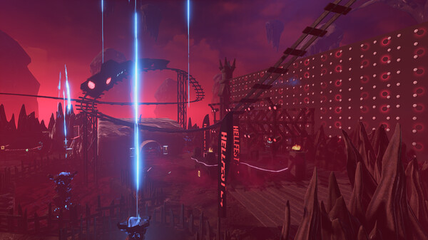 Screenshot z Hellbreach: Vegas Screenshot z Hellbreach: Vegas