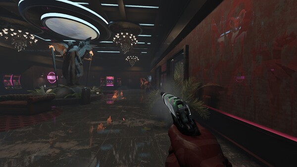 Hellbreach: Vegas screenshot 6