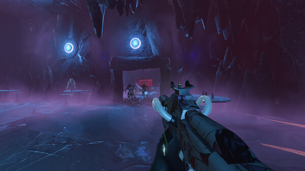 Screenshot z Hellbreach: Vegas Screenshot z Hellbreach: Vegas