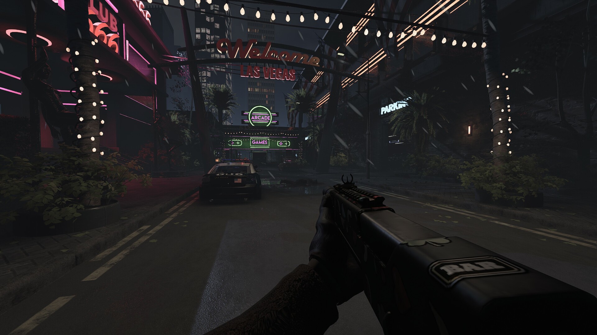 Hellbreach: Vegas screenshot #8