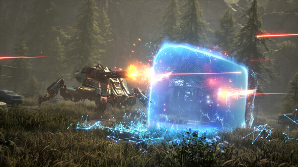 STEEL HUNTERSfor windows and Linux 1