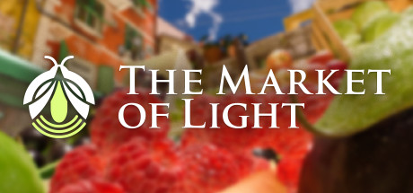 The Market of Light Cover Image