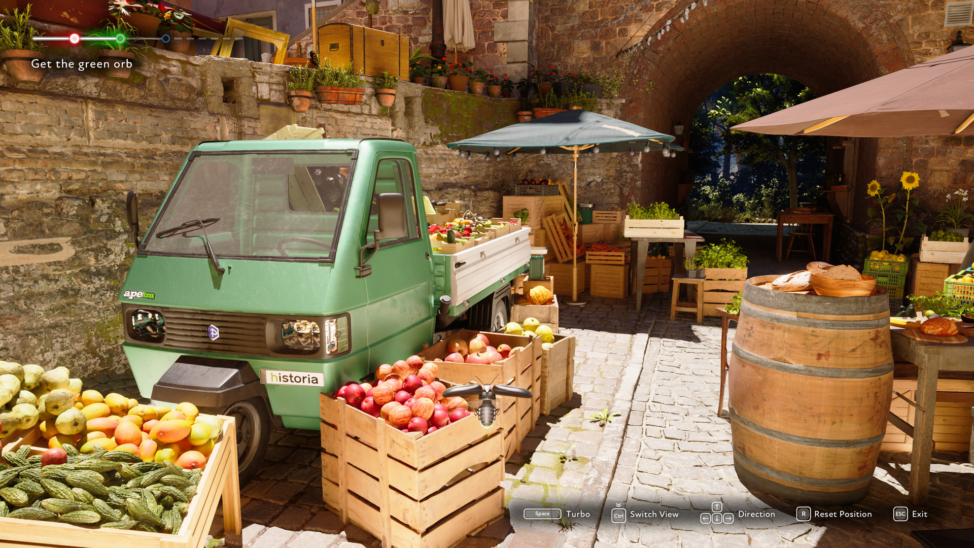 The Market of Light screenshot screenshot 2