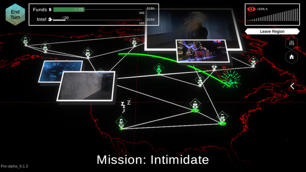 The Shadow Government Simulator Soundtrack screenshot 3