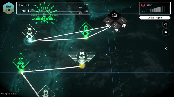 The Shadow Government Simulator Soundtrack screenshot 4