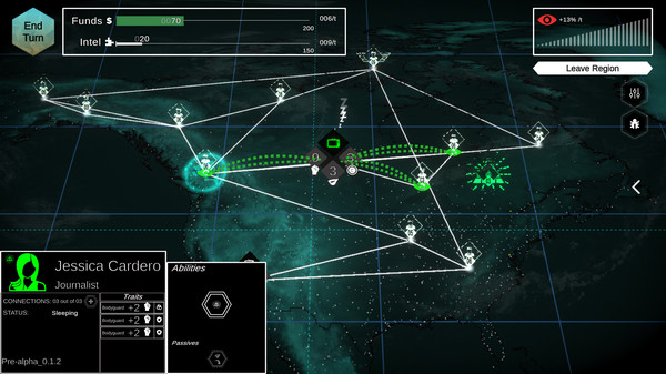 The Shadow Government Simulator Soundtrack screenshot 2