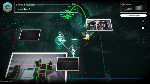 The Shadow Government Simulator Soundtrack screenshot 1