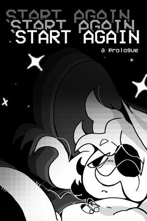 Обложка START AGAIN: a prologue