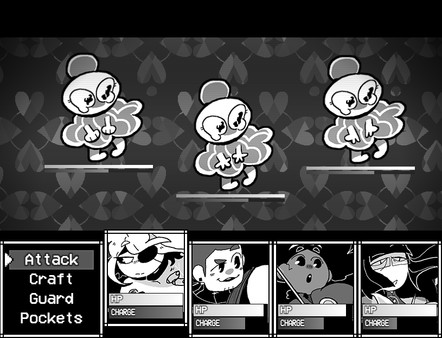 START AGAIN: a prologue screenshot 2