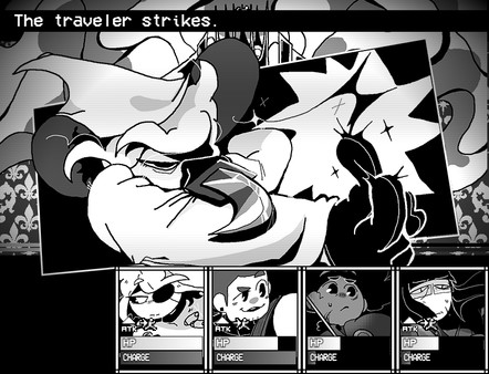 START AGAIN: a prologue screenshot 6