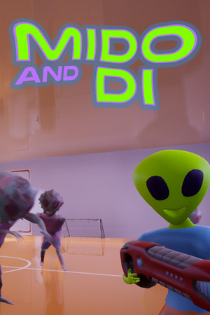 Обложка Mido and Di