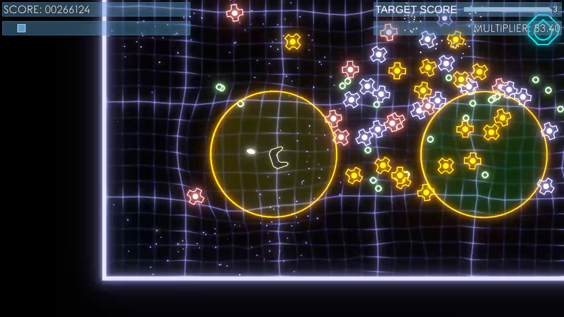 #8. Vector Assault 2 (Steam) By: WizByte Games