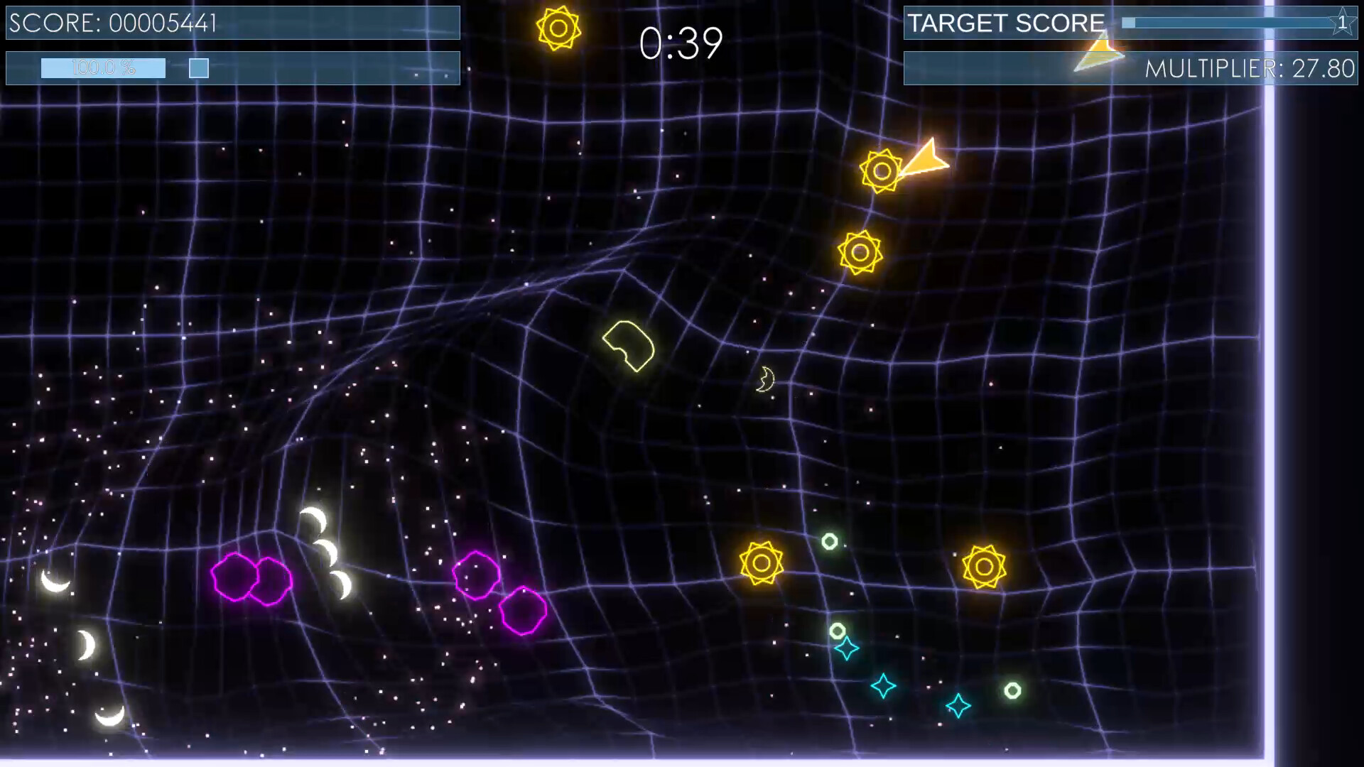 #9. Vector Assault 2 (Steam) By: WizByte Games