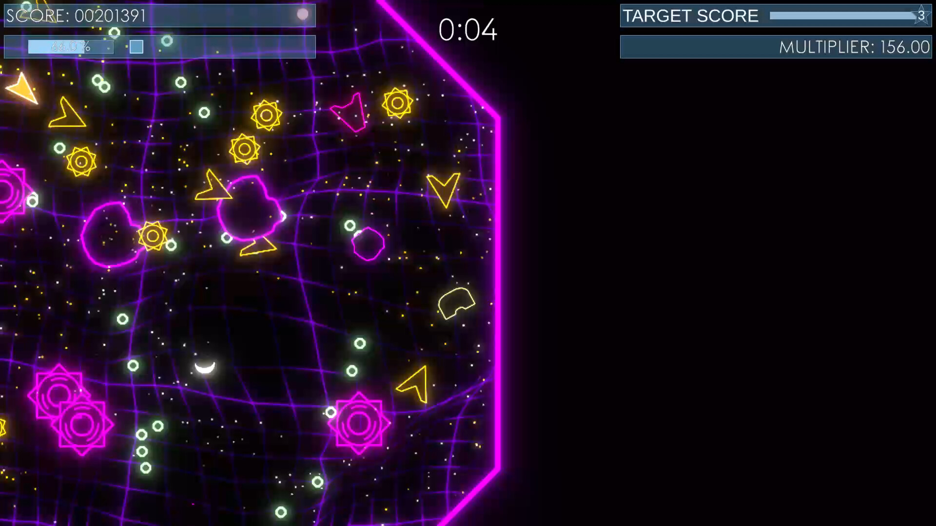 #4. Vector Assault 2 (Steam) By: WizByte Games