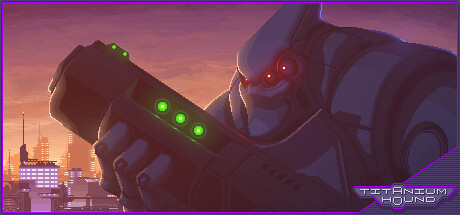 Titanium Hound banner