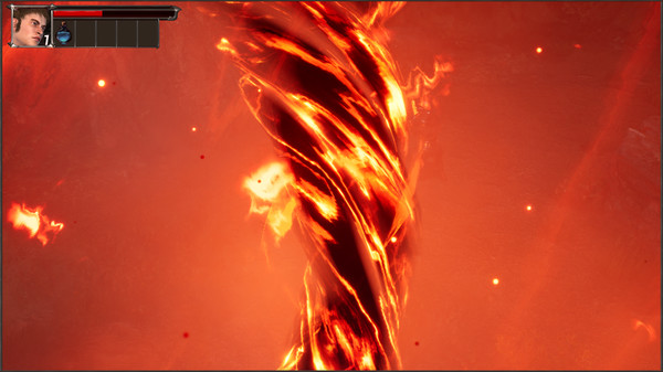 Screenshot z Dominus rage